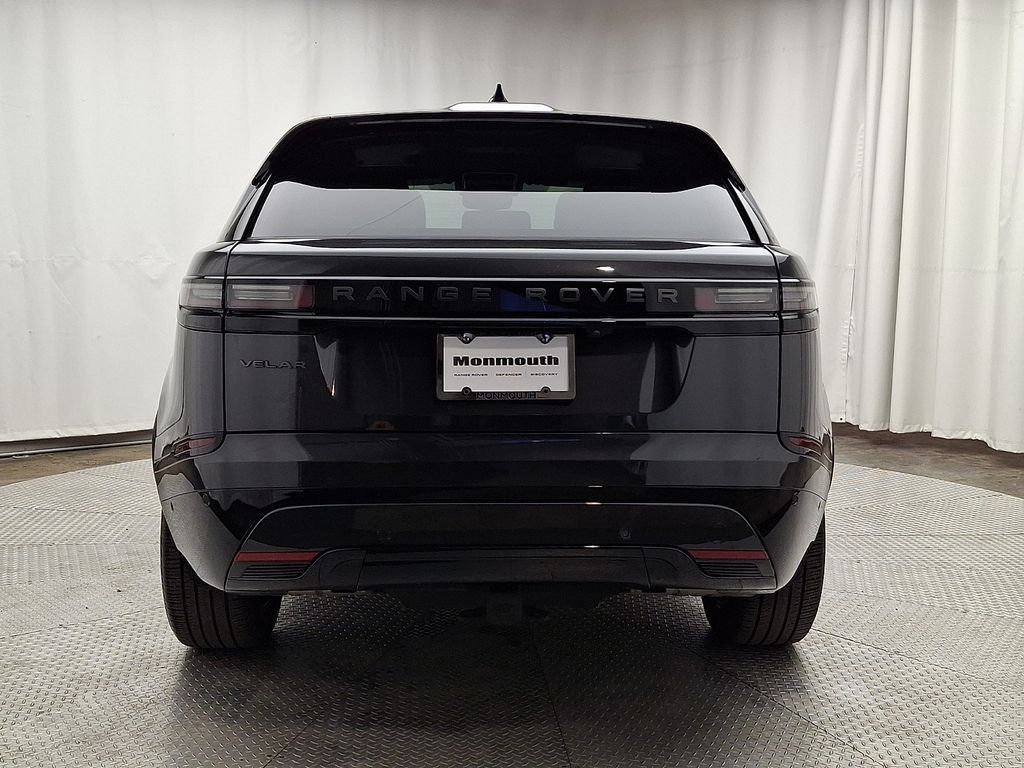 Thumbnail: 2026 Land Rover Range Rover Velar - 5