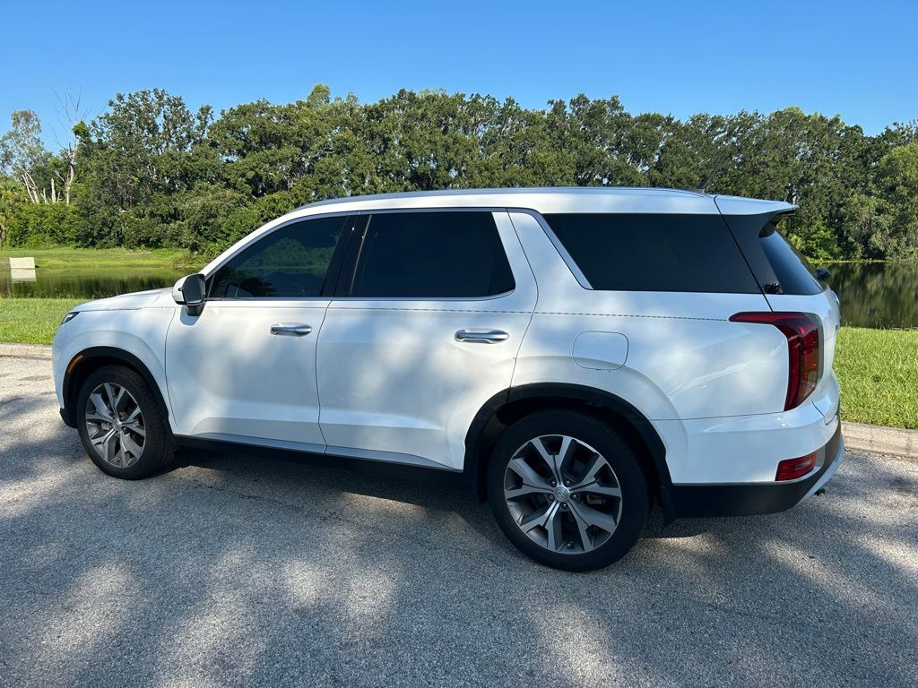 Thumbnail: 2022 Hyundai Palisade - 3
