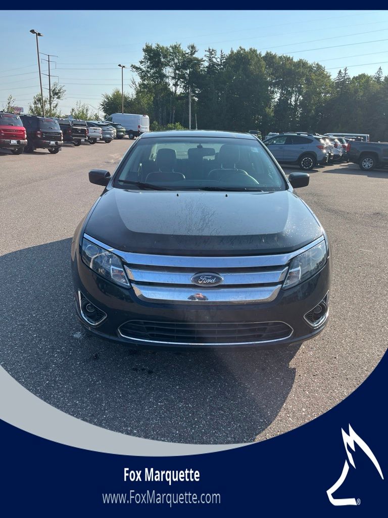 2010 Ford Fusion SEL