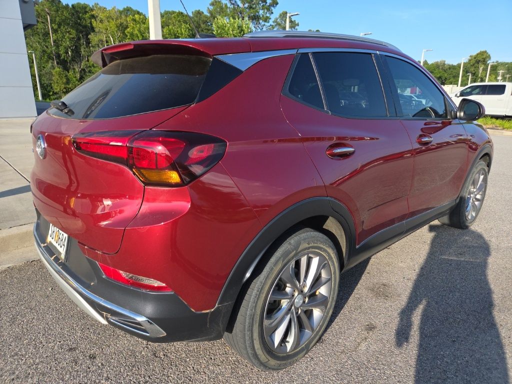 2023 Buick Encore GX Essence
