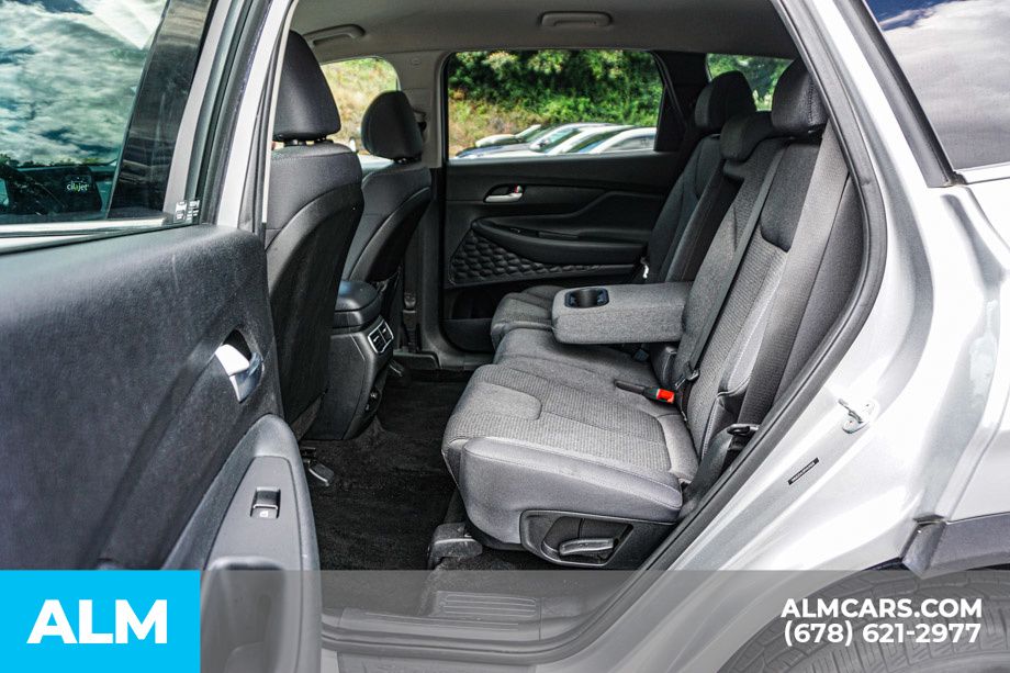 2023 Hyundai Santa Fe SEL photo 8