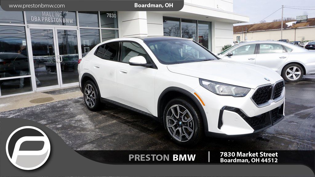 2026 BMW X2 xDrive28i