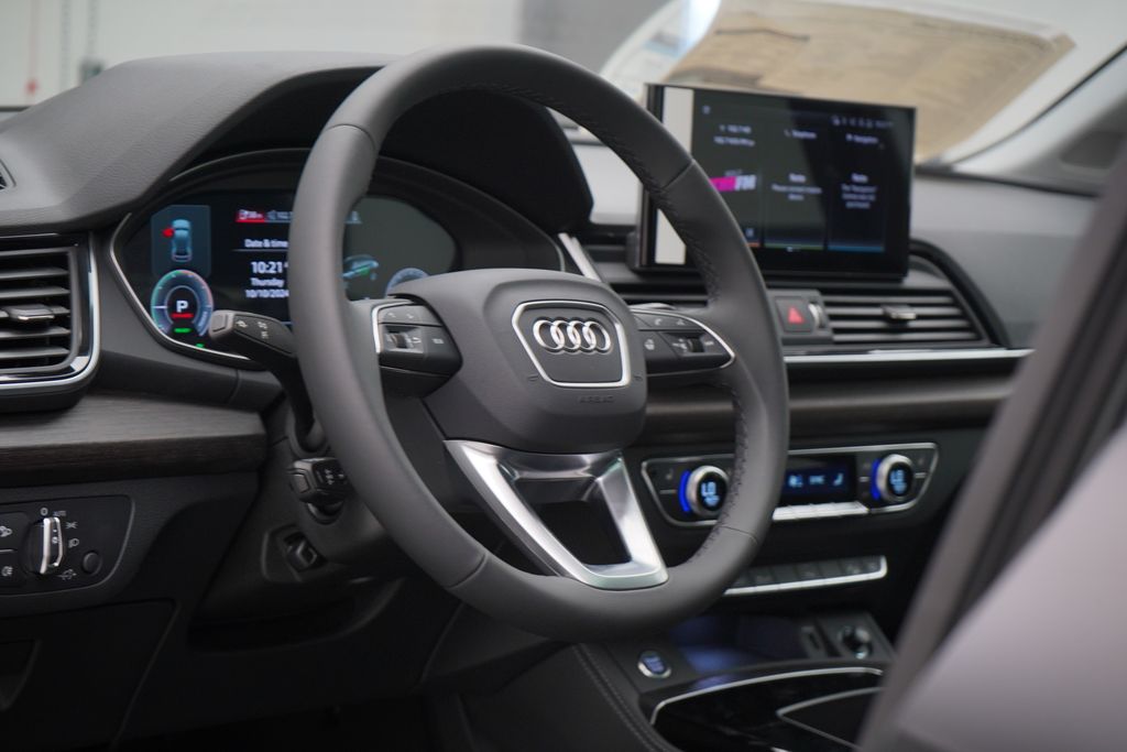 2024 Audi Q5  8