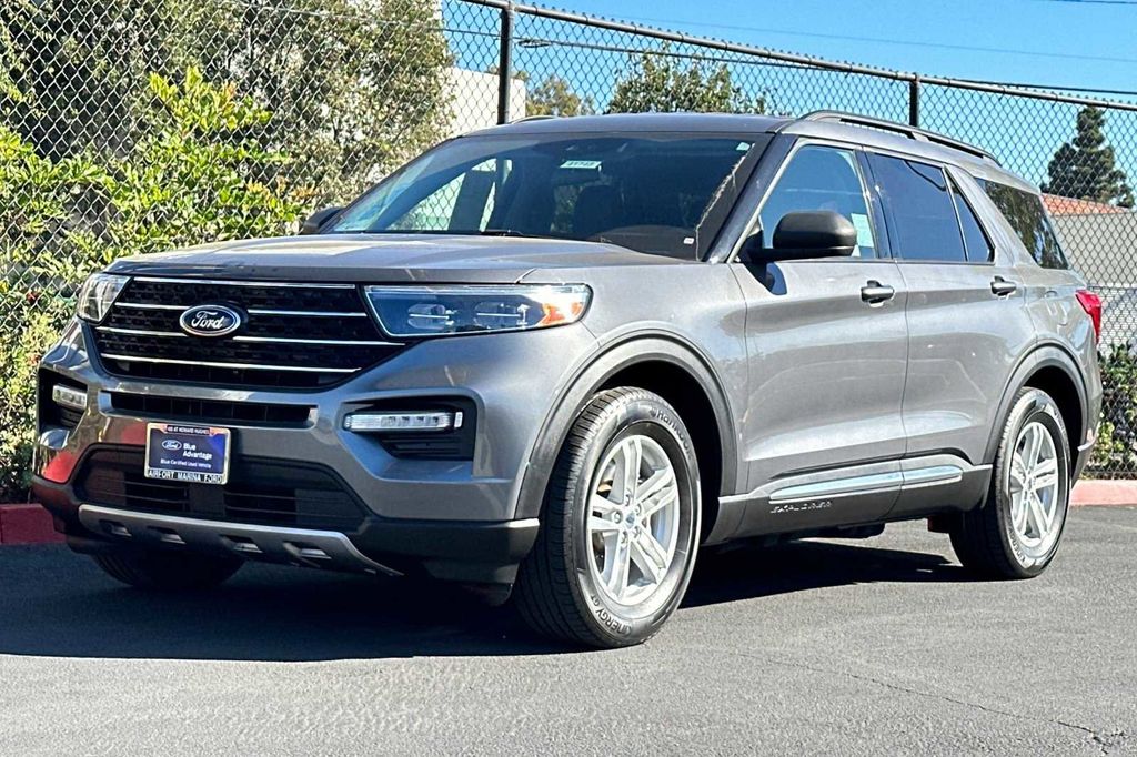 2021 Ford Explorer XLT 10