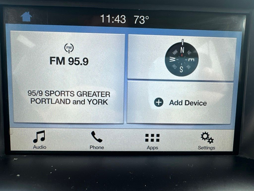 Used 2018 Ford Escape SUV