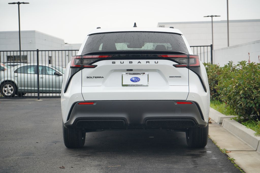 Thumbnail: 2026 Subaru Solterra - 4