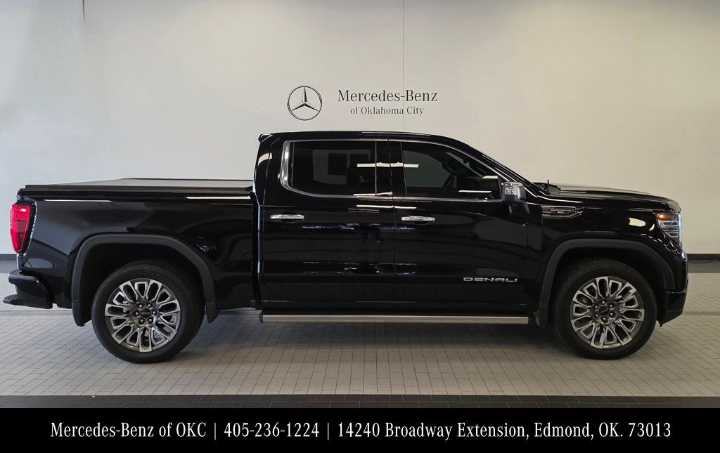 2023 Gmc Sierra 1500 Denali Ultimate photo 2