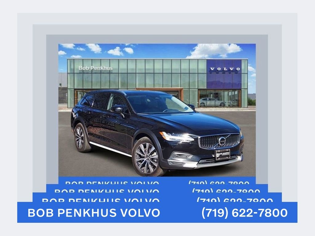 2024 Volvo V90 Cross Country B6 Plus AWD