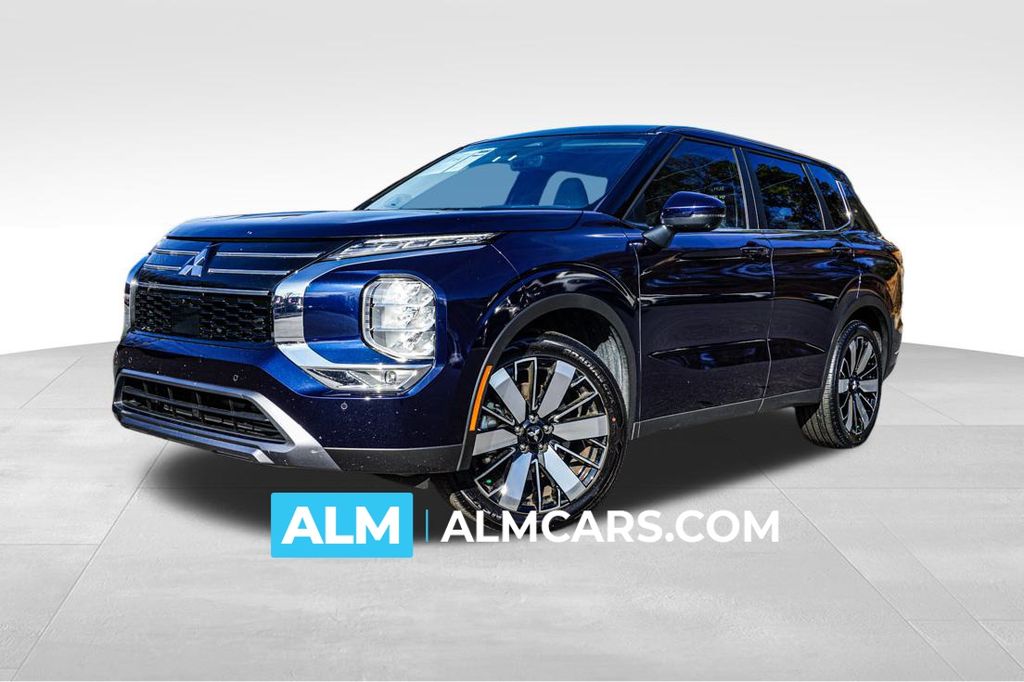 2025 Mitsubishi Outlander SE FWD