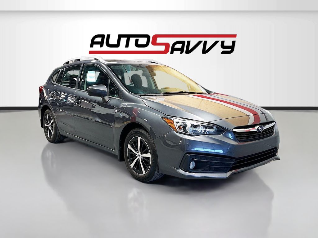 2023 Subaru Impreza 2.0i Premium CVT PZEV's photo