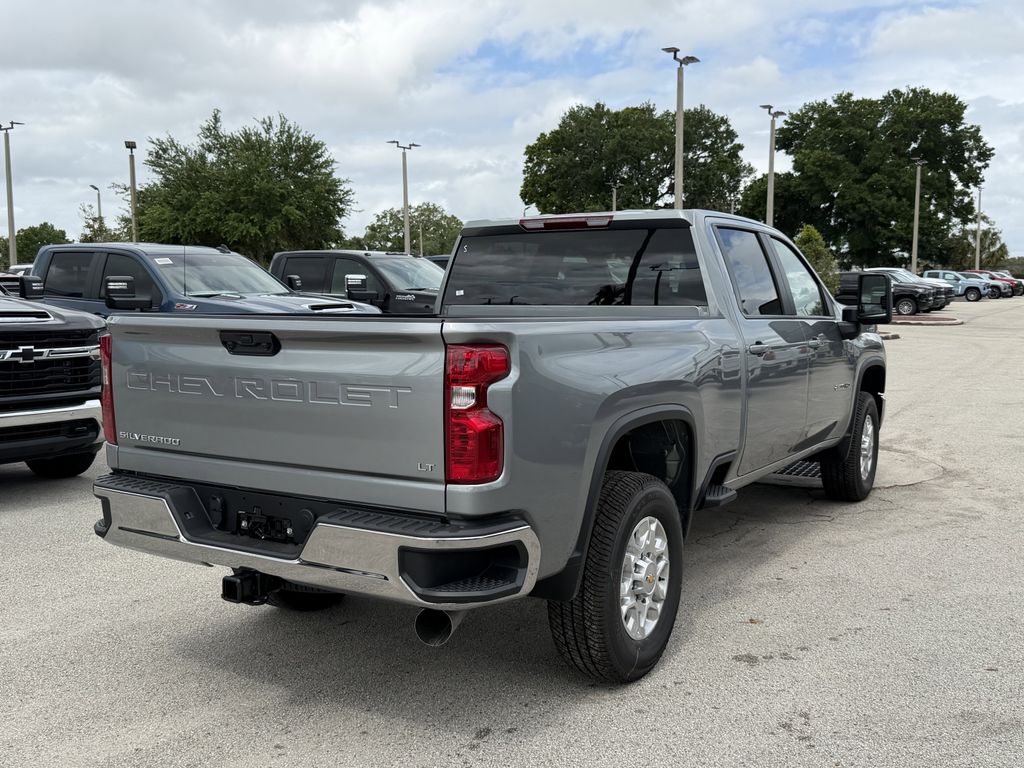 new 2026 Chevrolet Silverado 2500HD car, priced at $62,395