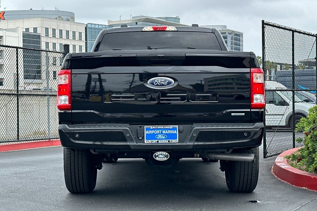 2022 Ford F-150 XL photo
