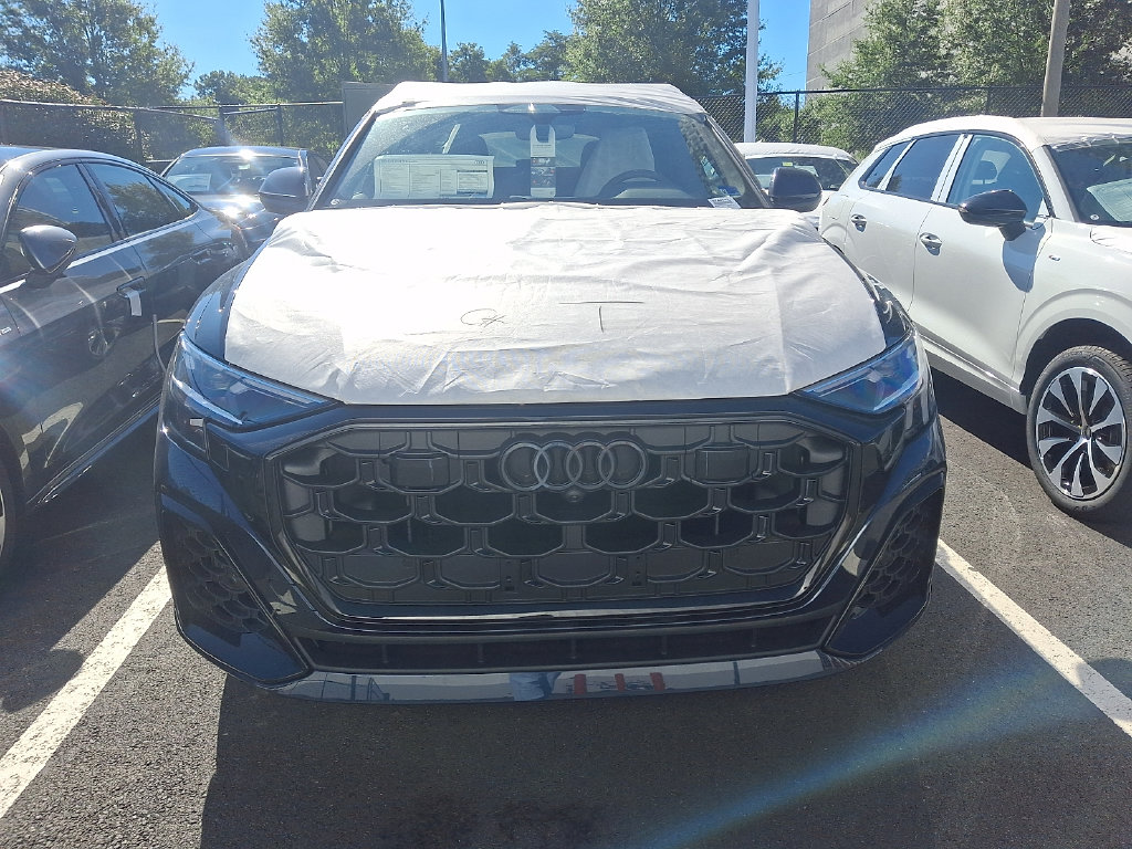 Thumbnail: 2027 Audi Q8 - 2