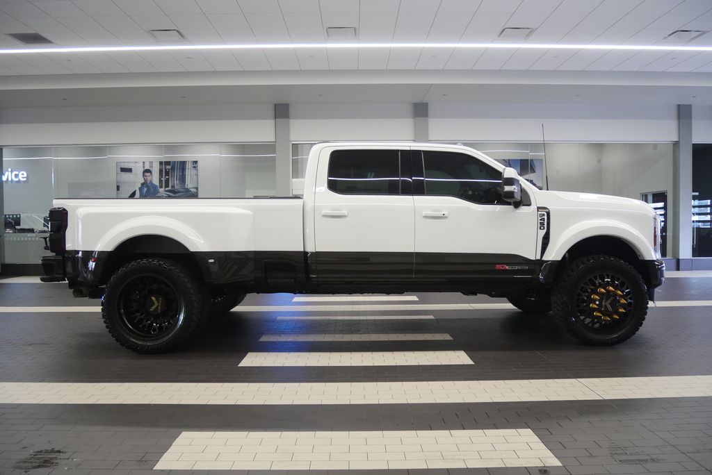 Thumbnail: 2025 Ford F-450 - 2