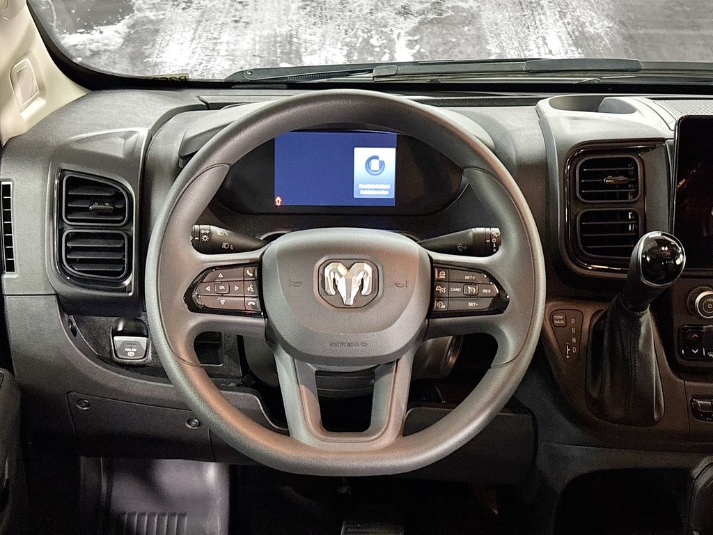 2026 Ram ProMaster 2500 High Roof