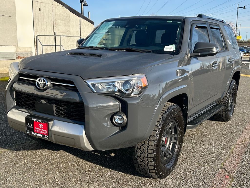2024 Toyota 4Runner TRD Off-Road Premium 4WD