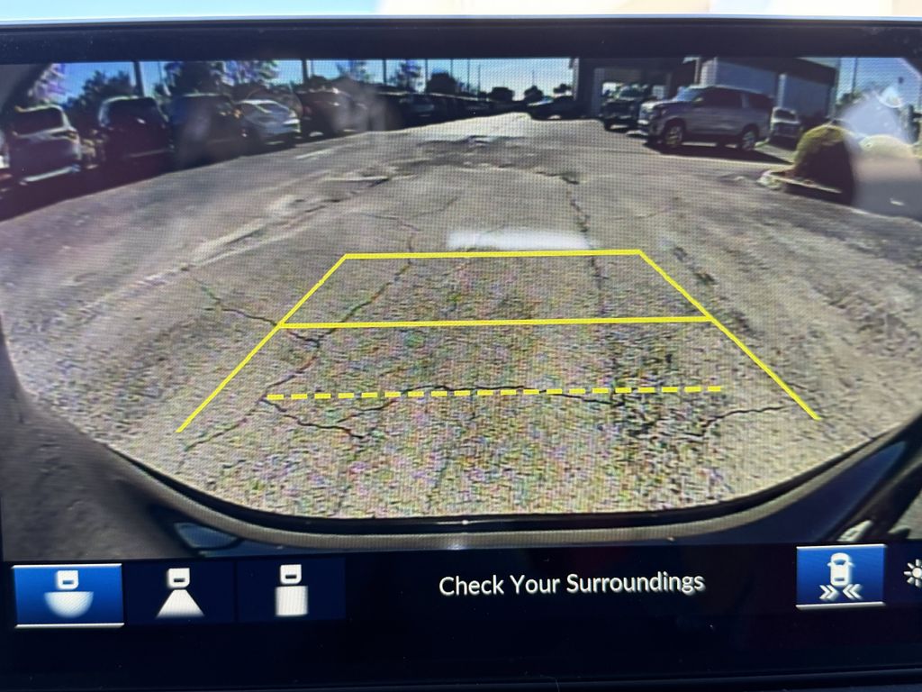 new 2025 Acura ADX car, priced at $37,830