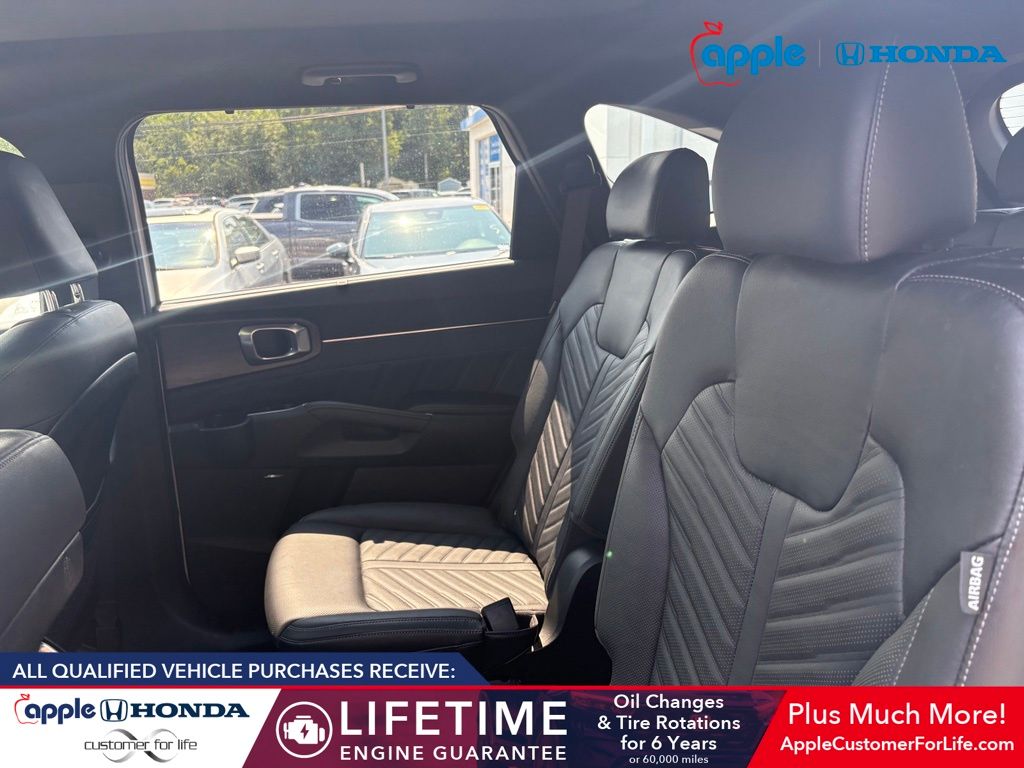 2024 Kia Sorento X-Line SX