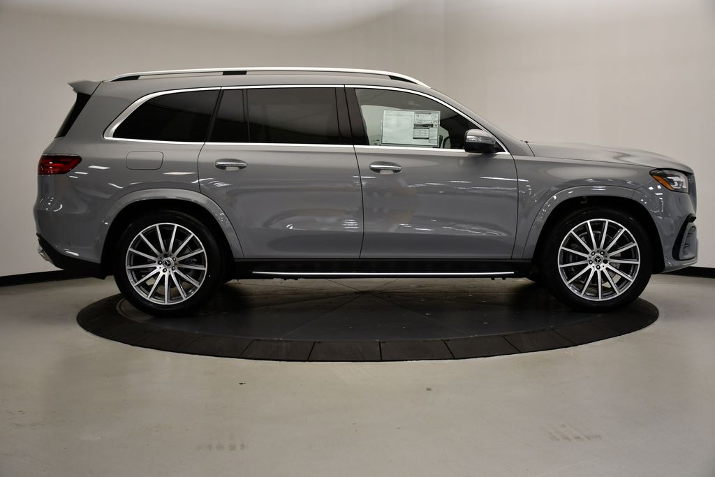 Thumbnail: 2026 Mercedes-Benz GLS - 6