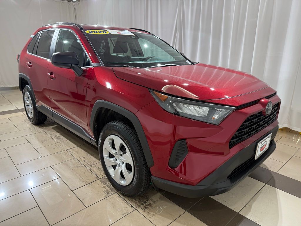 Thumbnail: 2020 Toyota RAV4 - 7