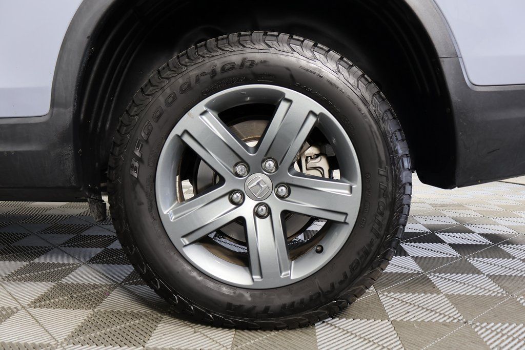 Thumbnail: 2022 Honda Ridgeline - 15