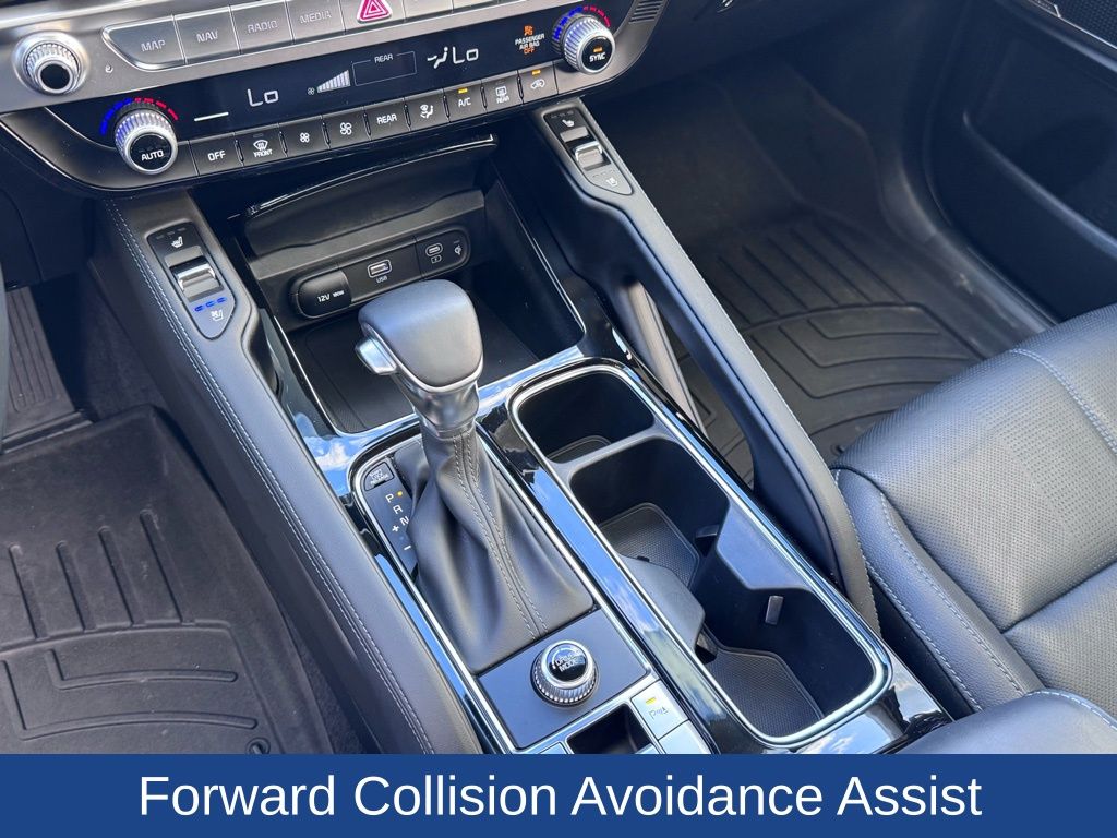 2024 Kia Telluride EX