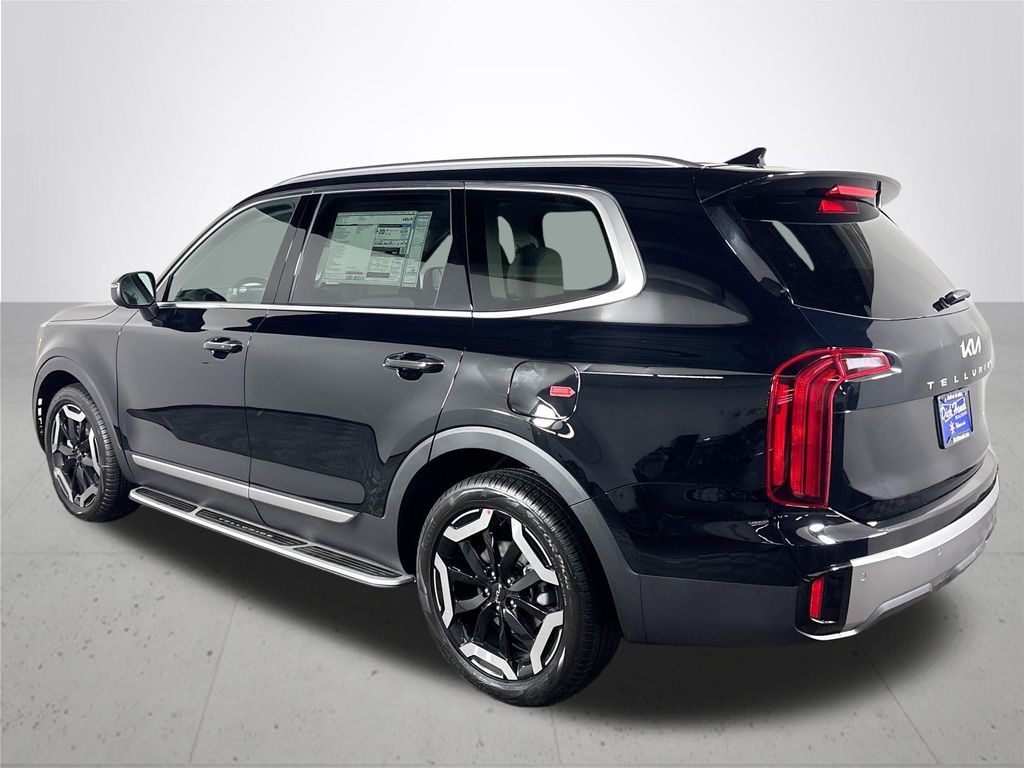 2025 Kia Telluride S