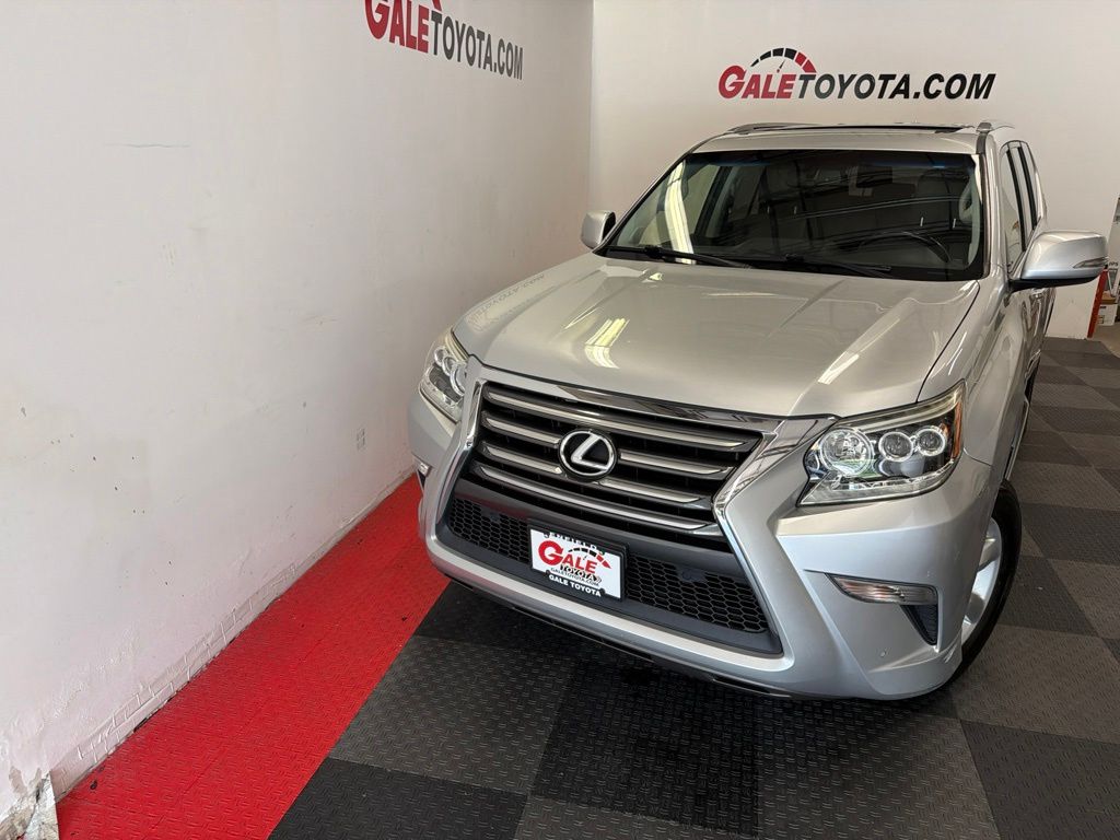 Used 2015 Lexus GX SUV