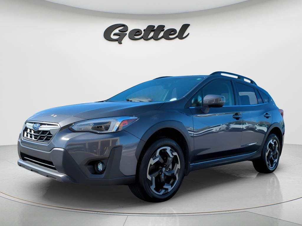 2021 Subaru Crosstrek Limited AWD