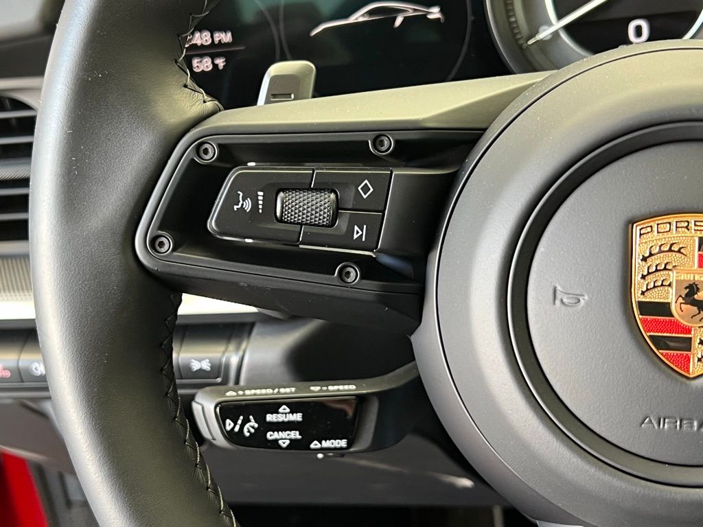 Thumbnail: 2024 Porsche 911 - 8