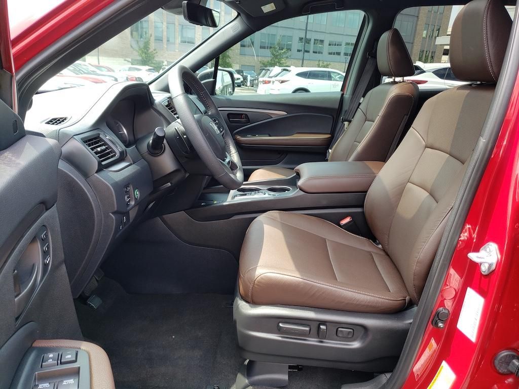Used 2024 Honda Passport SUV