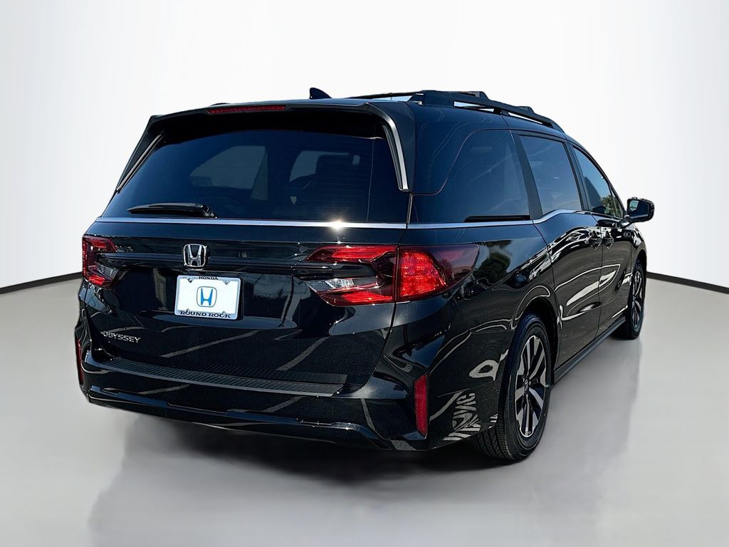 2025 Honda Odyssey EX-L 5