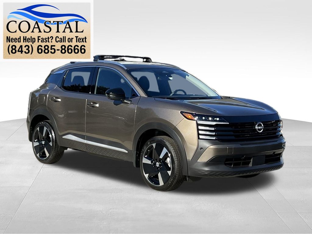 2026 Nissan Kicks SR - 3
