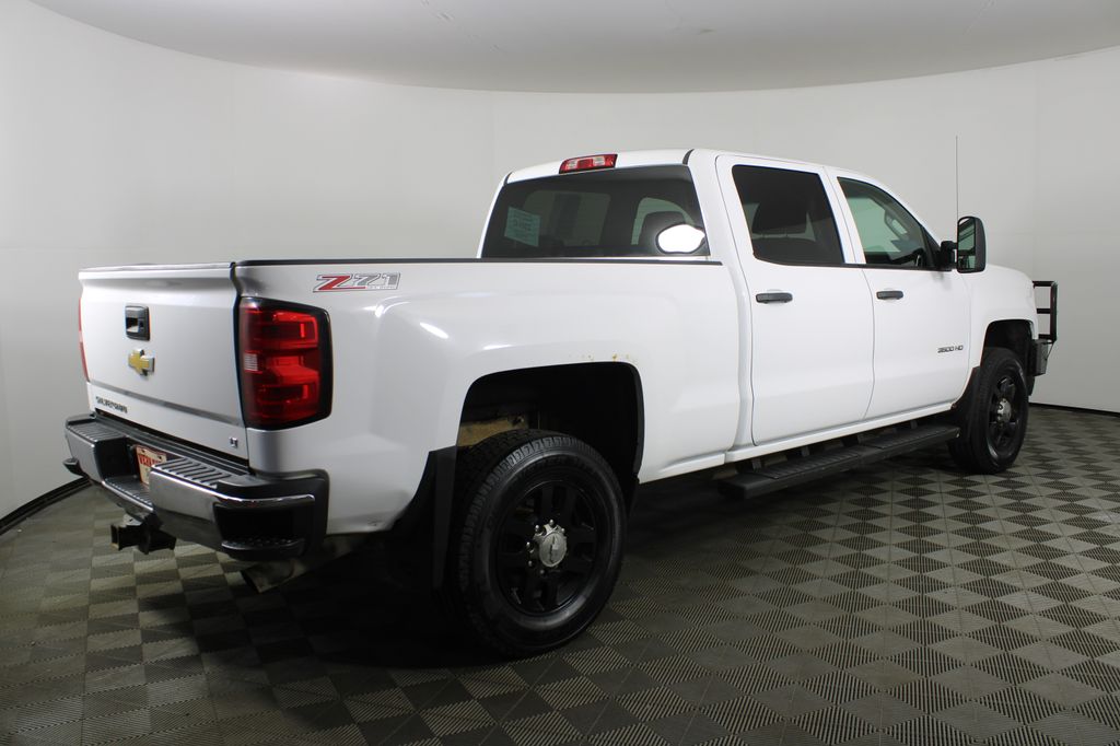 Used 2015 Chevrolet Silverado 3500HD for sale in 