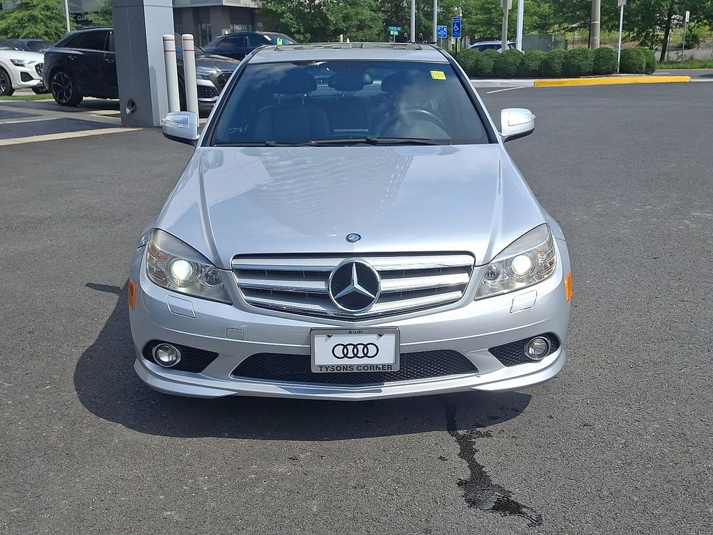 Thumbnail: 2009 Mercedes-Benz C-Class - 2