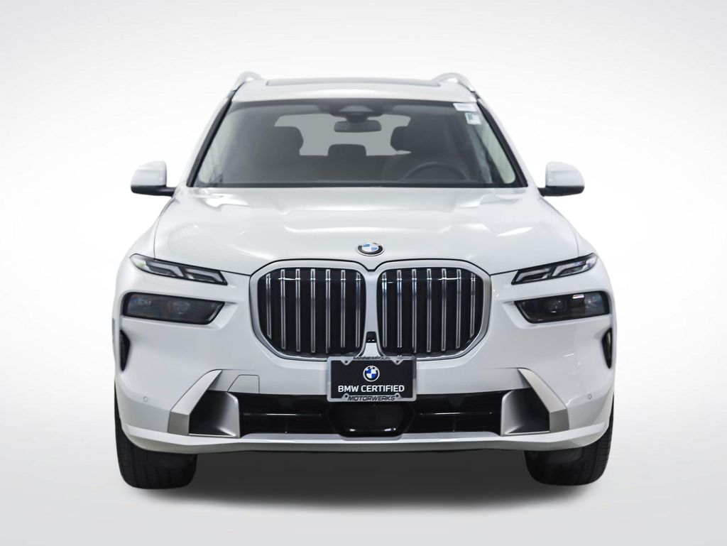 Thumbnail: 2024 BMW X7 - 8