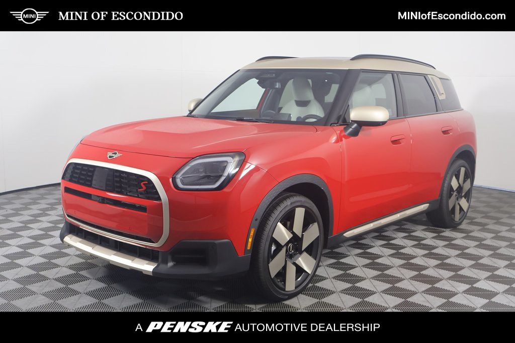 2025 MINI Cooper Countryman Iconic -
                Escondido, CA