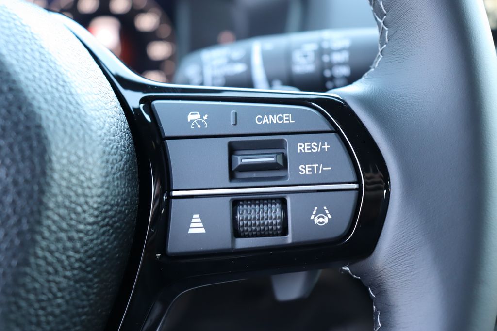 2025 Honda Civic Sport Touring 32