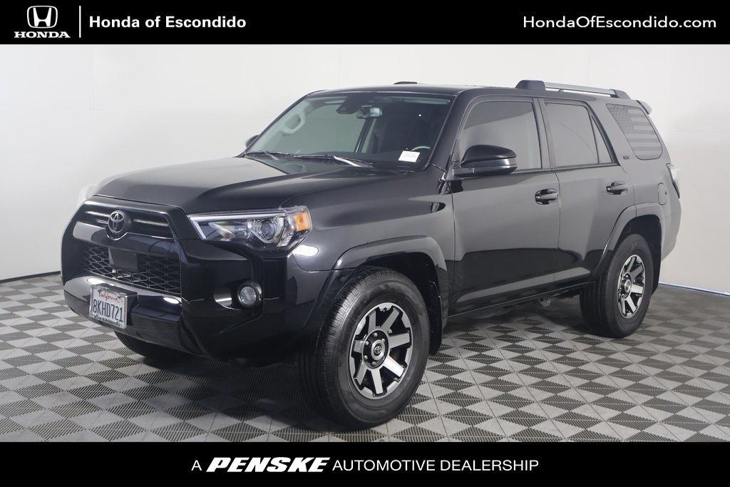 2020 Toyota 4Runner SR5 -
                Escondido, CA