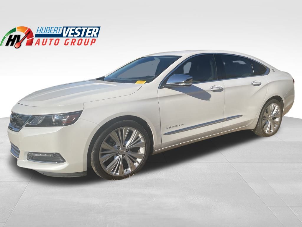 2018 Chevrolet Impala Premier's photo