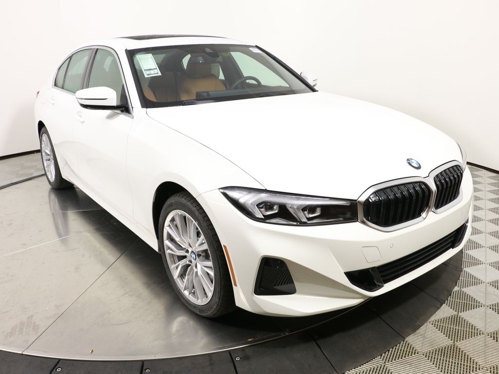 2024 BMW 3 Series 330i xDrive 7