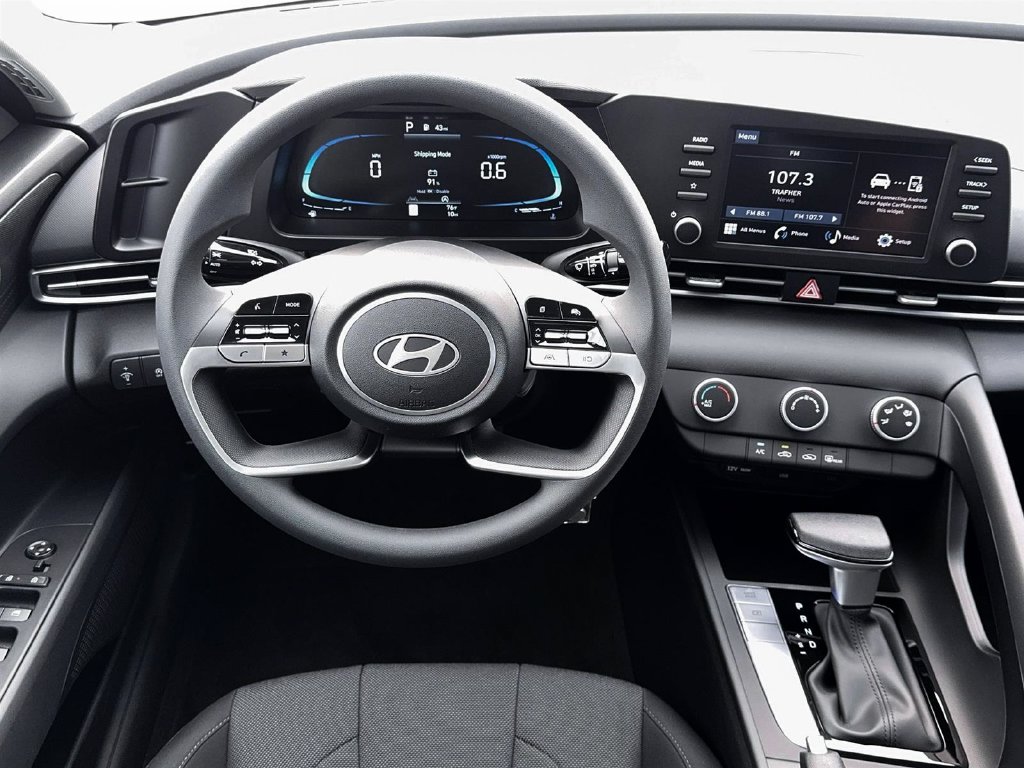 New 2026 Hyundai Elantra Sedan