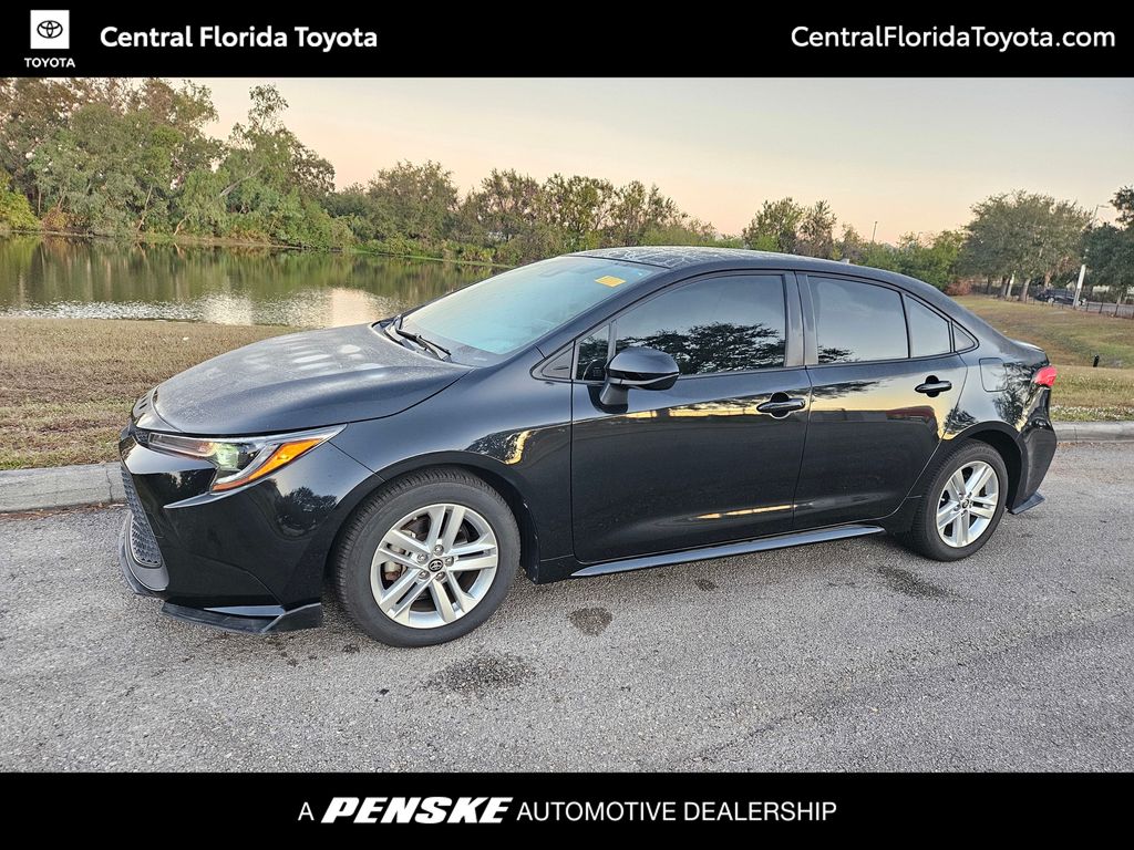 2022 Toyota Corolla LE -
                Orlando, FL