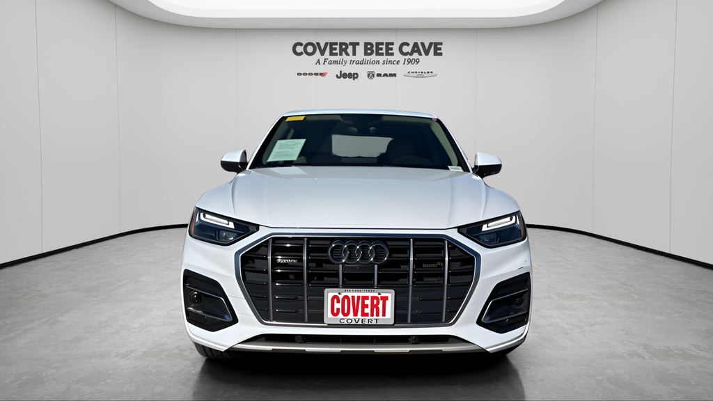 Used Car 2021 Audi Q5  45 Premium Plus For Sale Under $25,000 In Austin, Texas