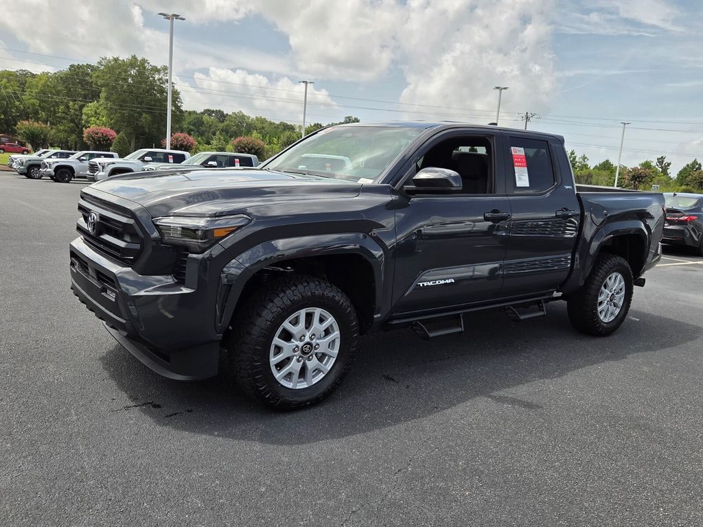 New 2026 Toyota Tacoma Truck