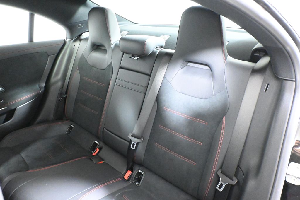 Thumbnail: 2026 Mercedes-Benz CLA - 4