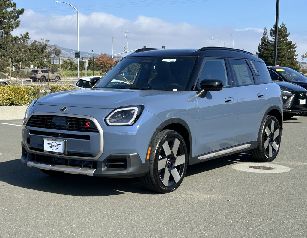 Thumbnail: 2026 MINI Cooper Countryman - 1