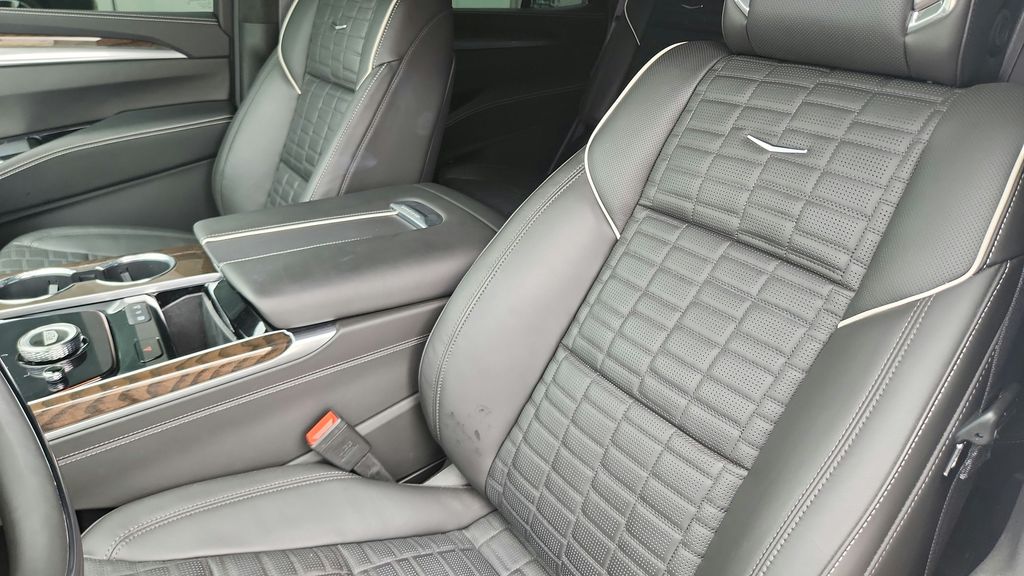 2025 Cadillac Escalade