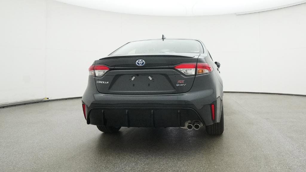 2025 Toyota Corolla SE 20