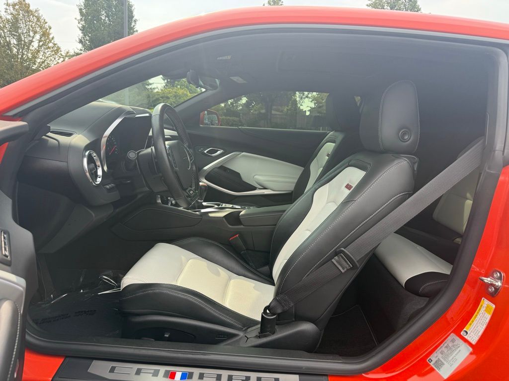2020 Chevrolet Camaro SS